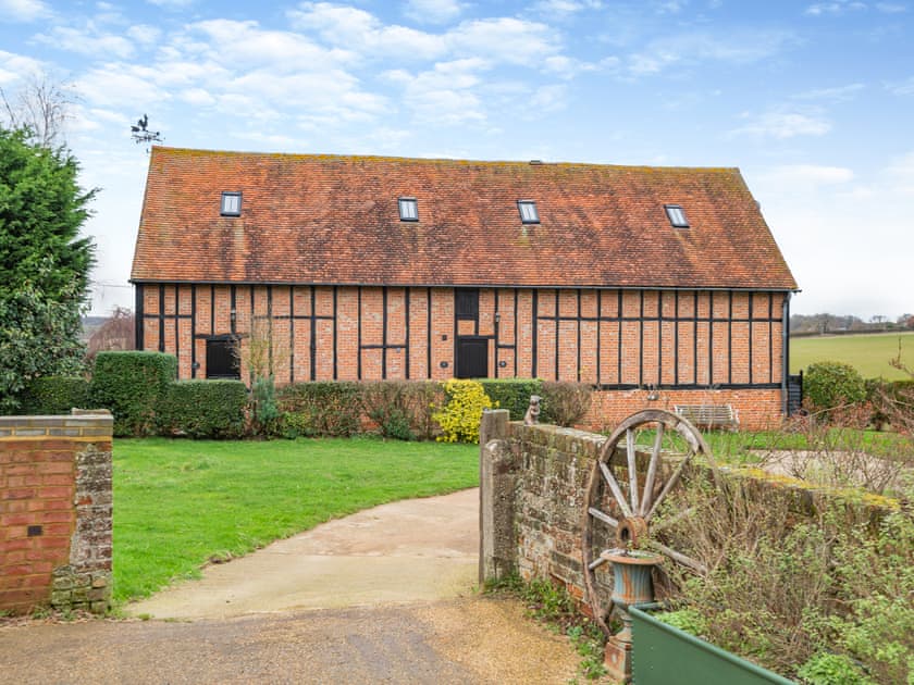Exterior | Oak Cottage, Ware