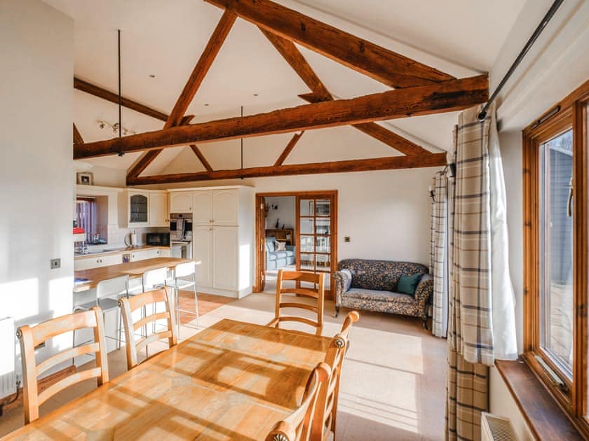 Kitchen/diner | Greenacre Barn, Swaffam, near Dereham