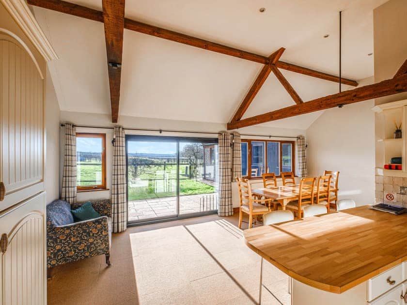 Kitchen/diner | Greenacre Barn, Swaffam, near Dereham