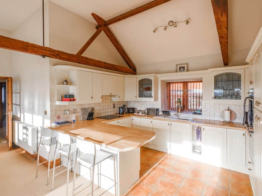 Kitchen/diner | Greenacre Barn, Swaffam, near Dereham