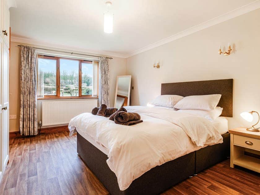 Double bedroom | Greenacre Barn, Swaffam, near Dereham