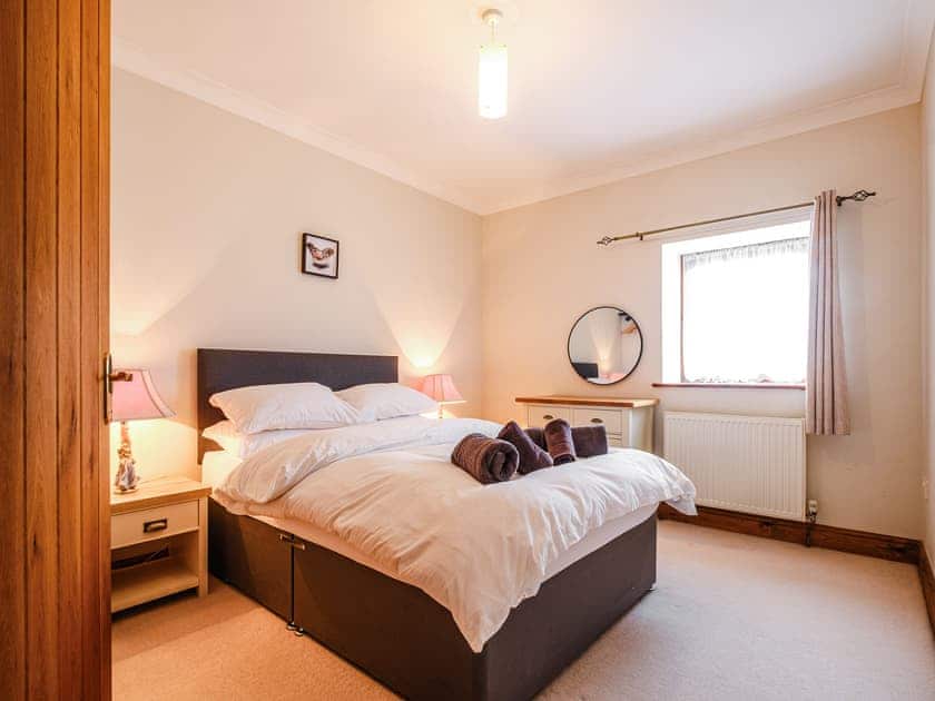 Double bedroom | Greenacre Barn, Swaffam, near Dereham