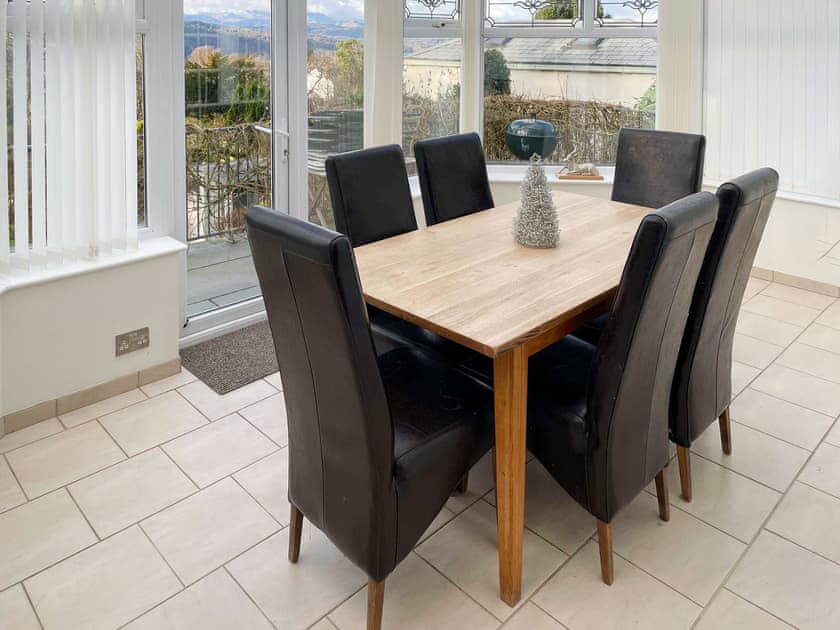 Dining Area | Lake View, Windermere
