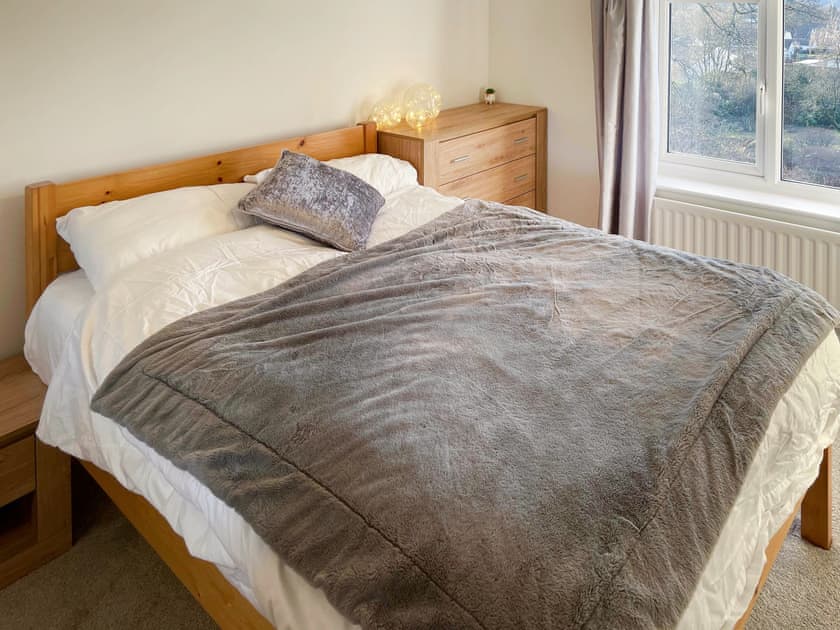 Double bedroom | Lake View, Windermere