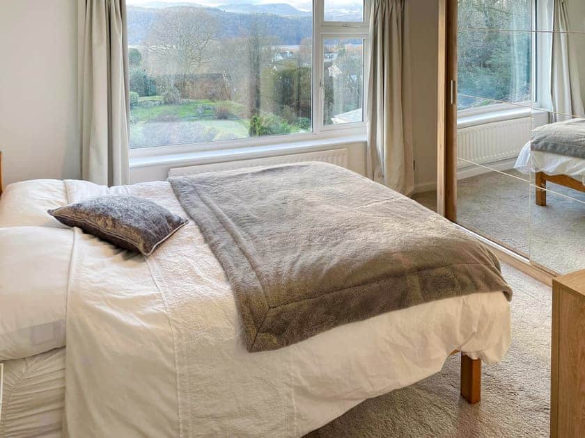 Double bedroom | Lake View, Windermere