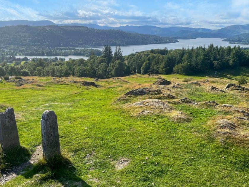 Surrounding area | Lake View, Windermere