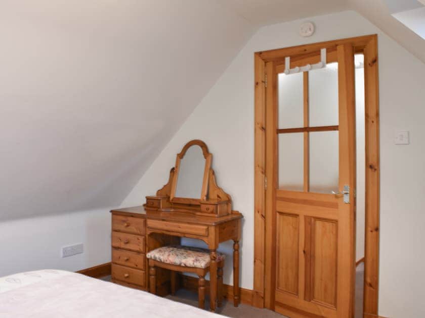 Double bedroom | Sycamore Cottage - Bonn Na Coille Cottages, Ballater