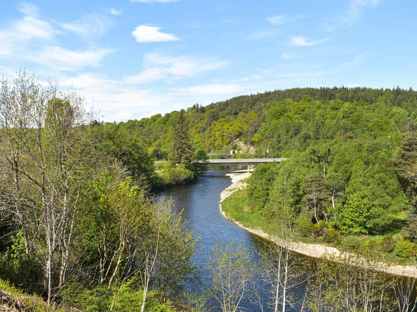 Surrounding area | Sycamore Cottage - Bonn Na Coille Cottages, Ballater