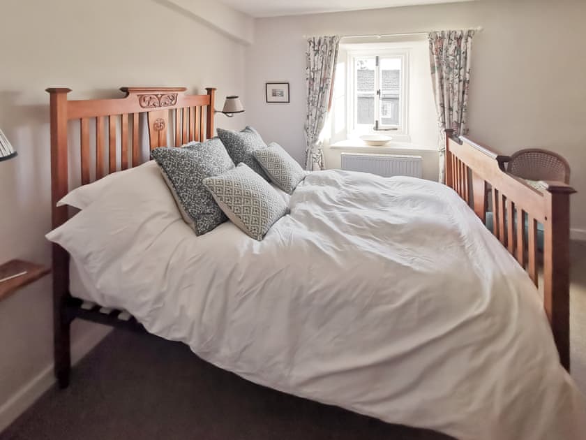 Second Bedroom (Double bed)  | Earsdon Cottage, Ireby, near Bassenthwaite