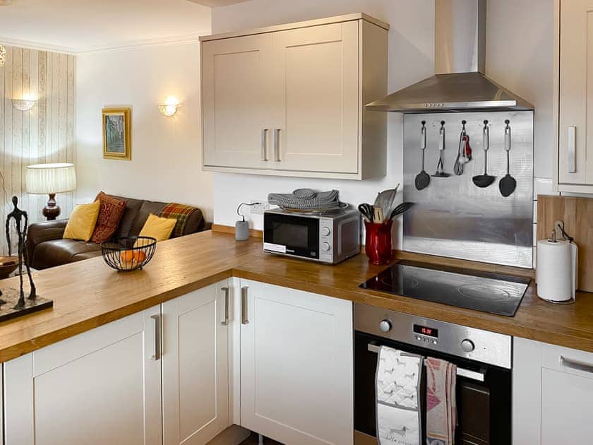 Open plan living space | The Thistle, Auchtermuchty, near Cupar