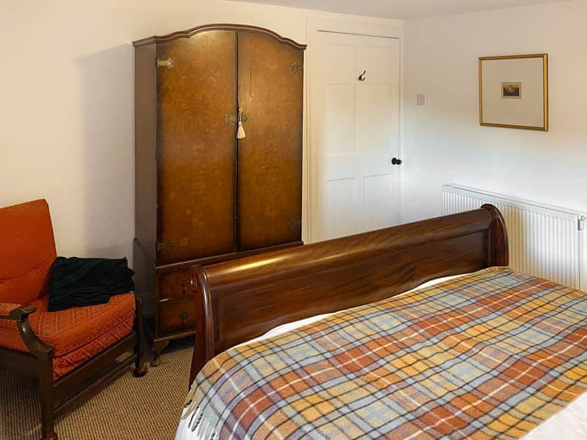 Double bedroom | The Thistle, Auchtermuchty, near Cupar