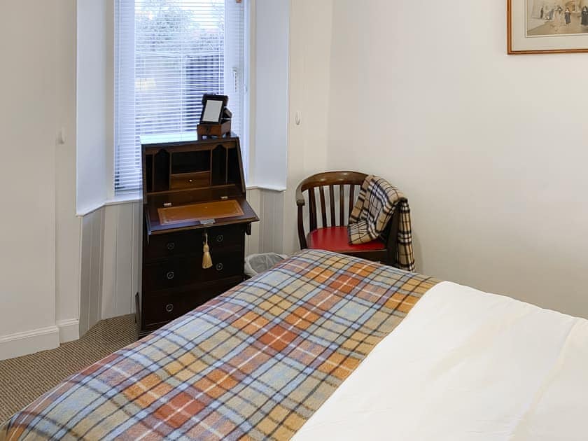 Double bedroom | The Thistle, Auchtermuchty, near Cupar