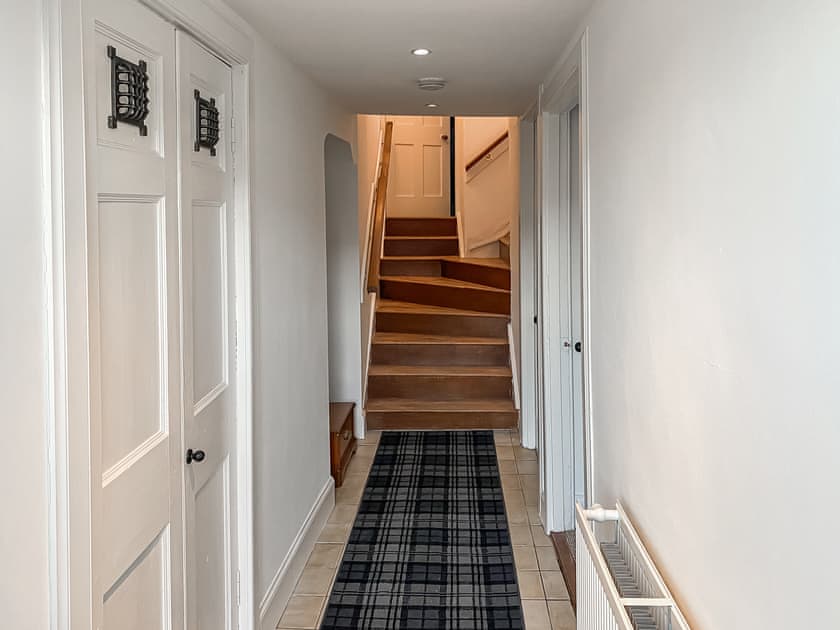 Hallway | The Thistle, Auchtermuchty, near Cupar