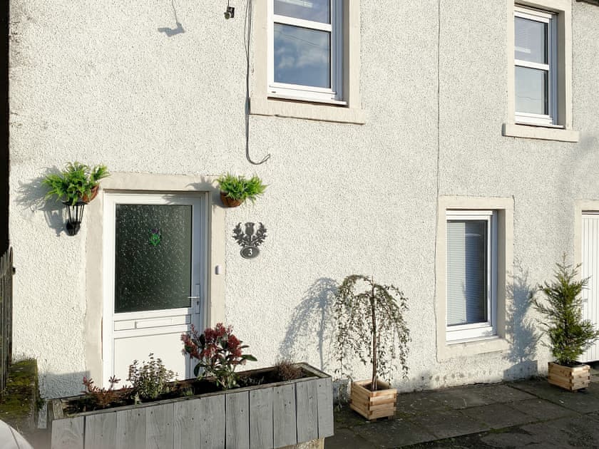Exterior | The Thistle, Auchtermuchty, near Cupar