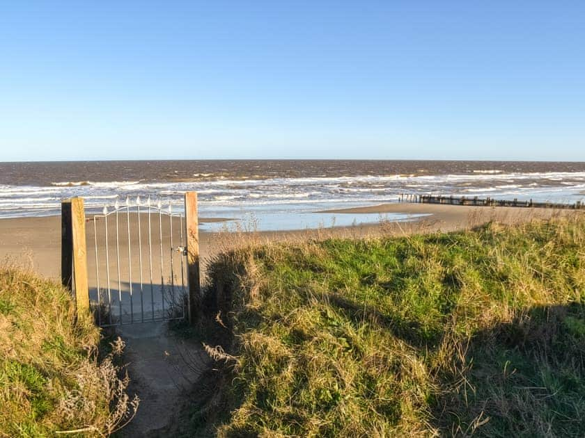 View | Bacton Beach House, Bacton