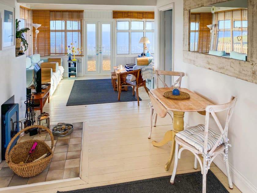 Dining Area | Bacton Beach House, Bacton