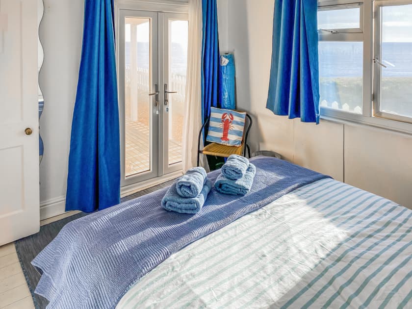 Double bedroom | Bacton Beach House, Bacton