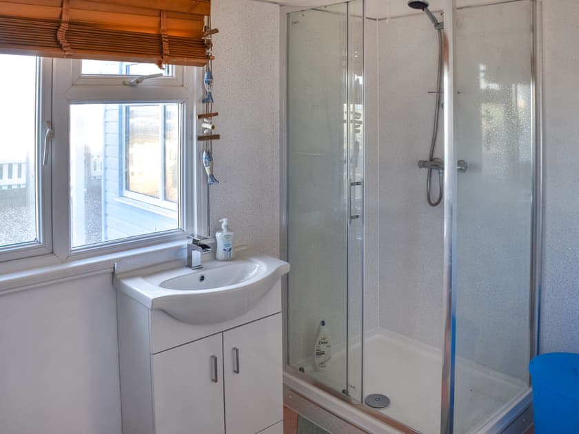 Bathroom | Bacton Beach House, Bacton