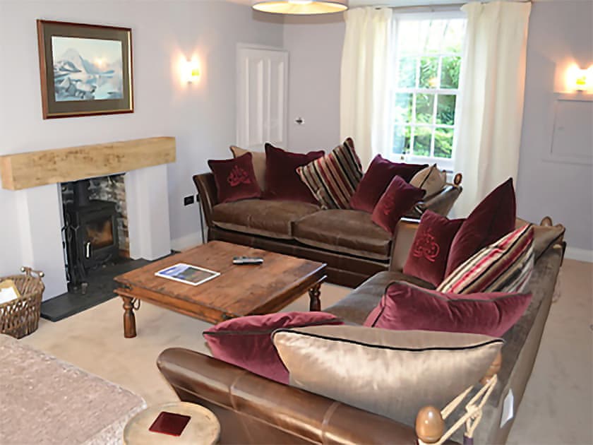 Living room/dining room | Newlands Beck Cottage, Near Keswick