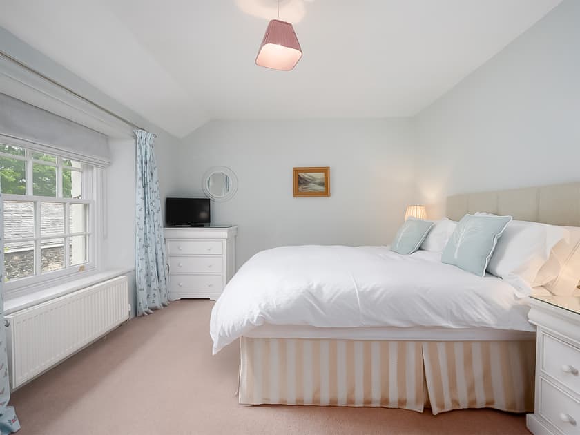 Double bedroom | Newlands Beck Cottage, Near Keswick