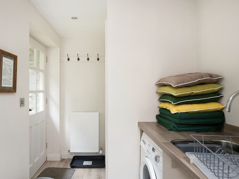 Utility room | Newlands Beck Cottage, Near Keswick