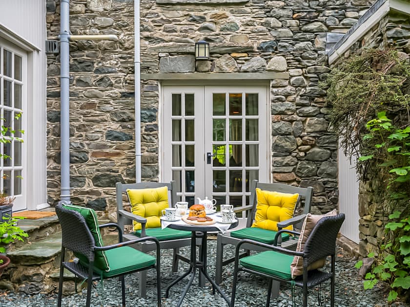 Garden | Newlands Beck Cottage, Near Keswick