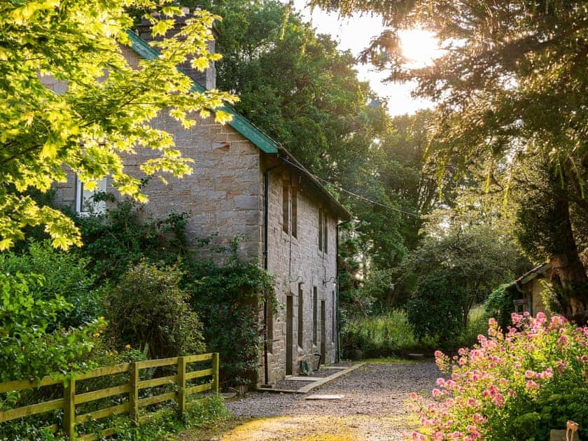 Exterior | Cragside Cragend CottagesEast Cottage, near Cragside, Rothbury