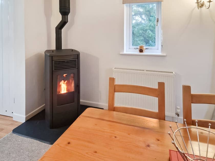 Living room/dining room | Warner - Treworgie Barton Cottages, Crackington Haven