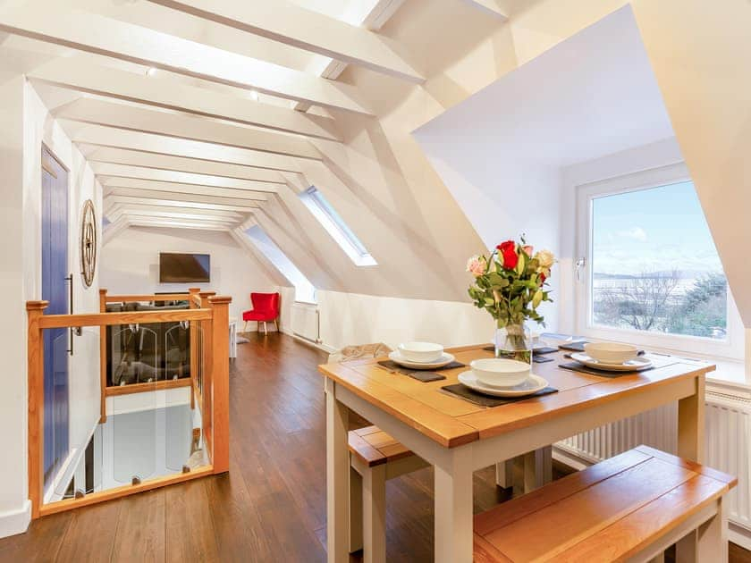 Dining Area | Vectis Cottage, Inverness