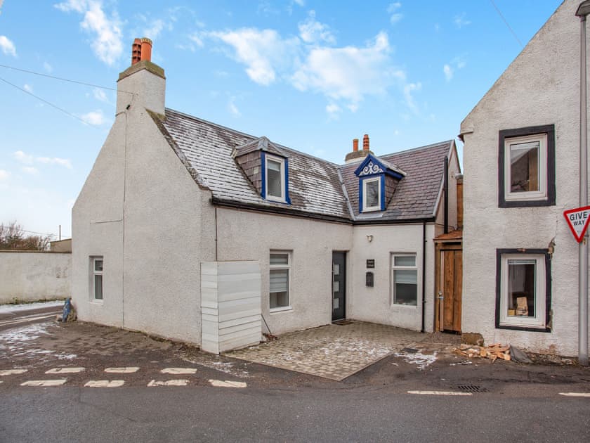 Exterior | Vectis Cottage, Inverness