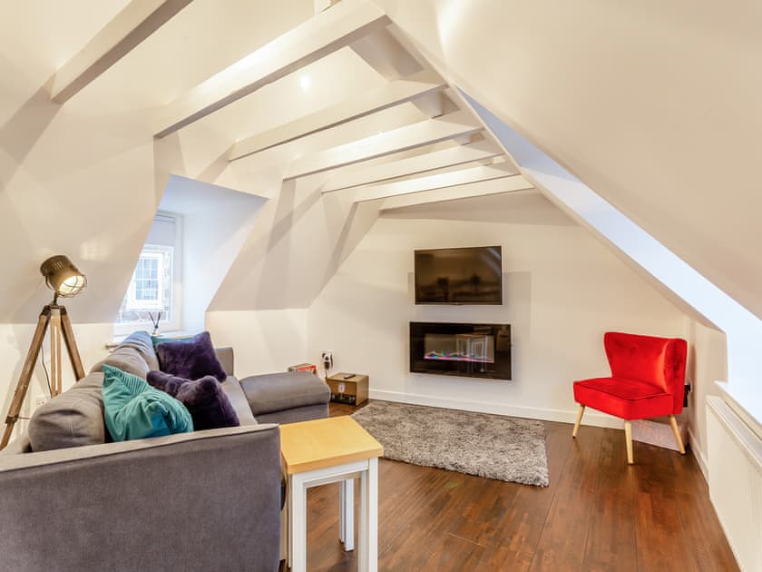 Living area | Vectis Cottage, Inverness
