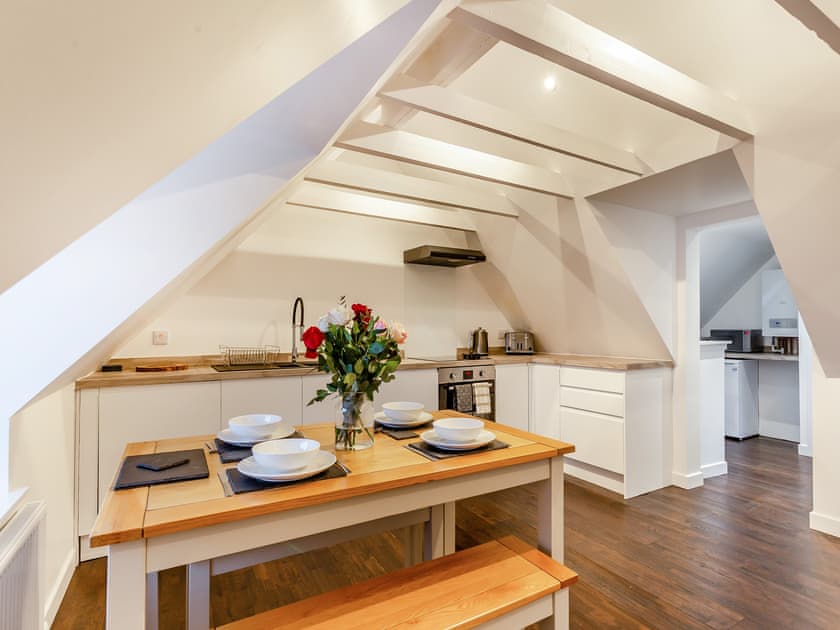 Dining Area | Vectis Cottage, Inverness