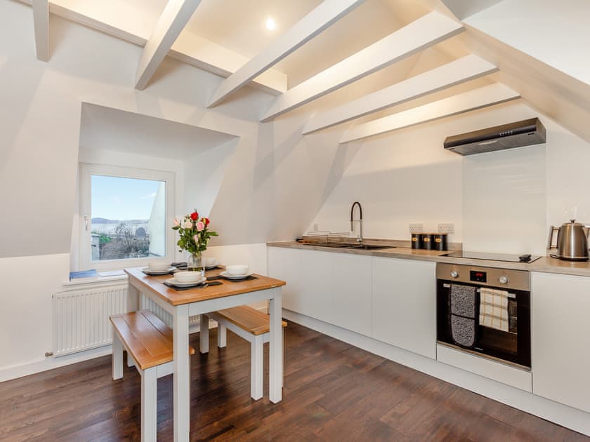 Kitchen area | Vectis Cottage, Inverness