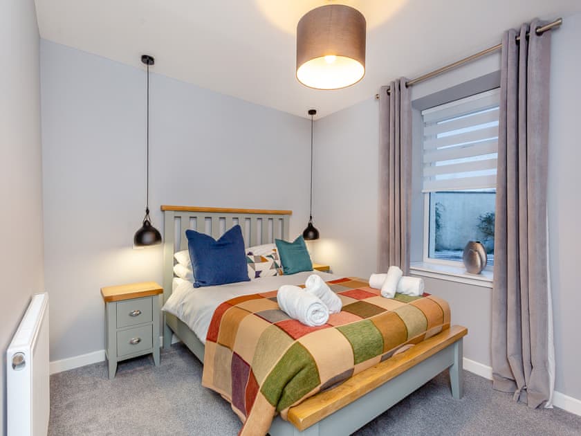 Double bedroom | Vectis Cottage, Inverness