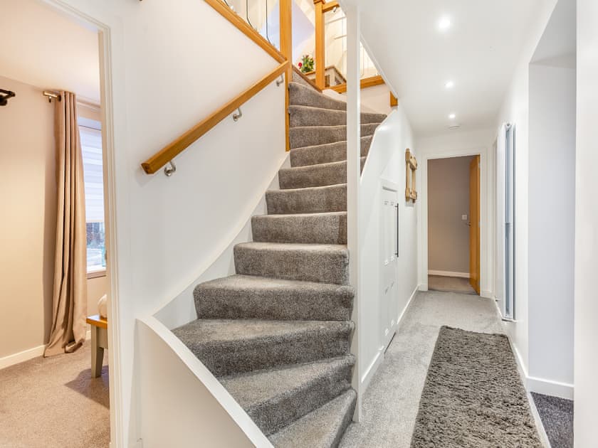Stairs | Vectis Cottage, Inverness