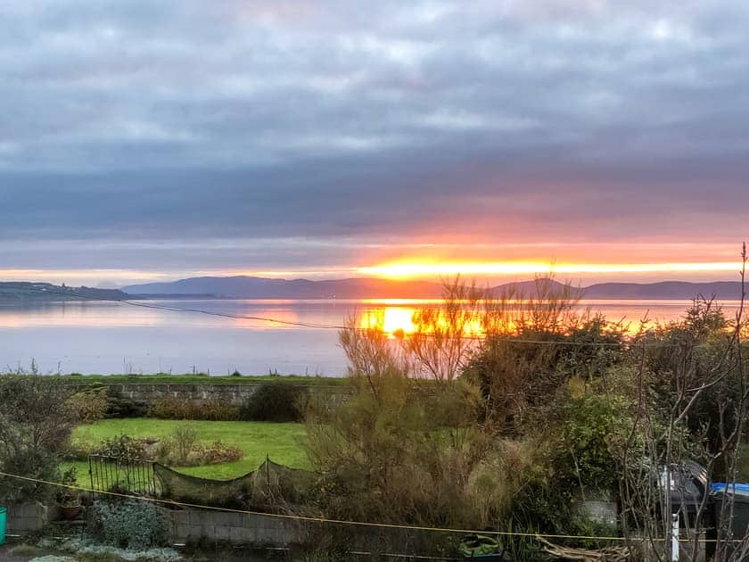 View | Vectis Cottage, Inverness