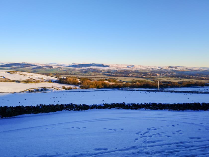 View | Baxter Barn, Carleton, near Skipton