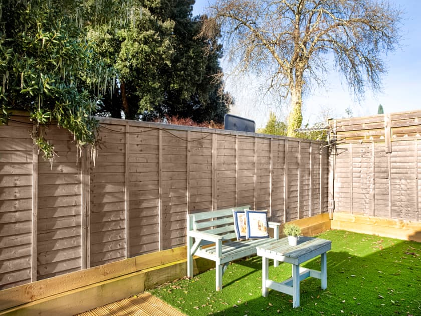 Outdoor area | The Arbour Folly - Abbotskerswell Folly’s, Abbotskerswell, near Newton Abbot