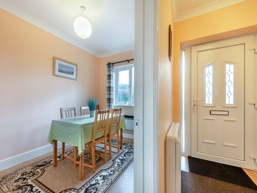 Dining Area | Ffynnon Ni - Barbrook Holidays, Martleytwy, near Narberth