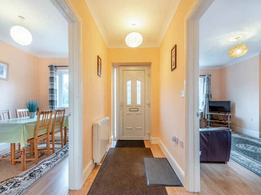 Hallway | Ffynnon Ni - Barbrook Holidays, Martleytwy, near Narberth