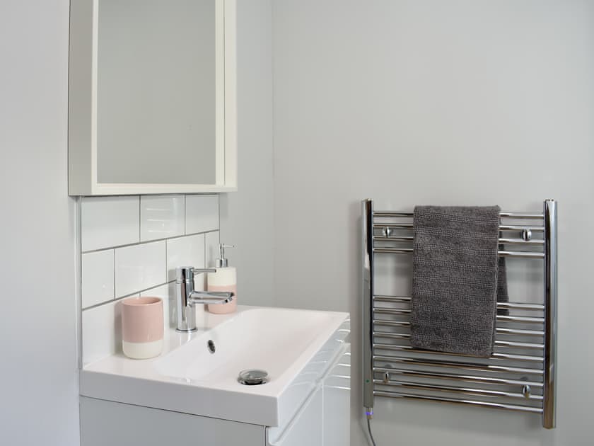 Shower room | Rannoch Lodge, Aberfeldy