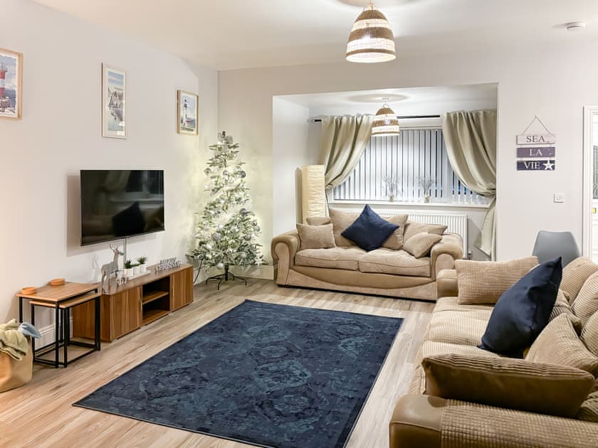 Christmas | Rothsay Beach House, Newbiggin-by-the-Sea