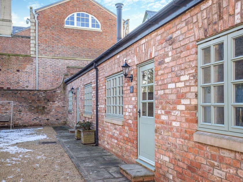 Exterior | Cheshire Barns- Peartree Cottage - Cheshire Barns, Antrobus, near Northwich