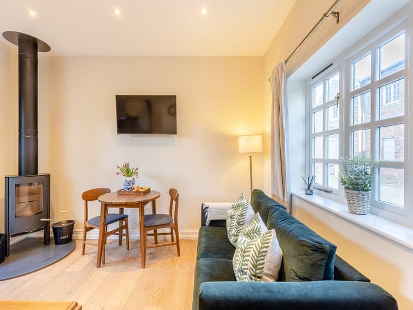 Living area | Rose Cottage - Cheshire Barns, Antrobus, near Northwich