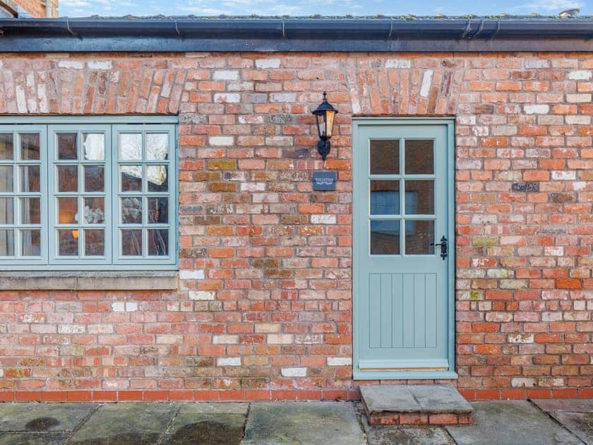 Exterior | Rose Cottage - Cheshire Barns, Antrobus, near Northwich