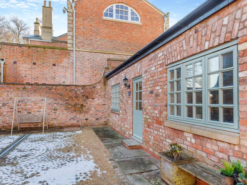 Exterior | Rose Cottage - Cheshire Barns, Antrobus, near Northwich