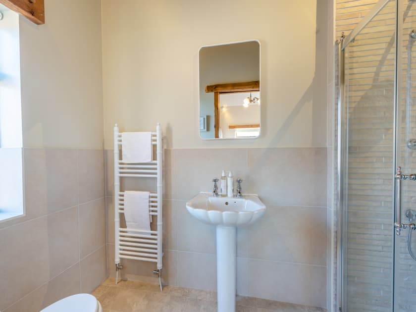 Bathroom | Garden Cottage - Cheshire Barns, Antrobus, near Northwich