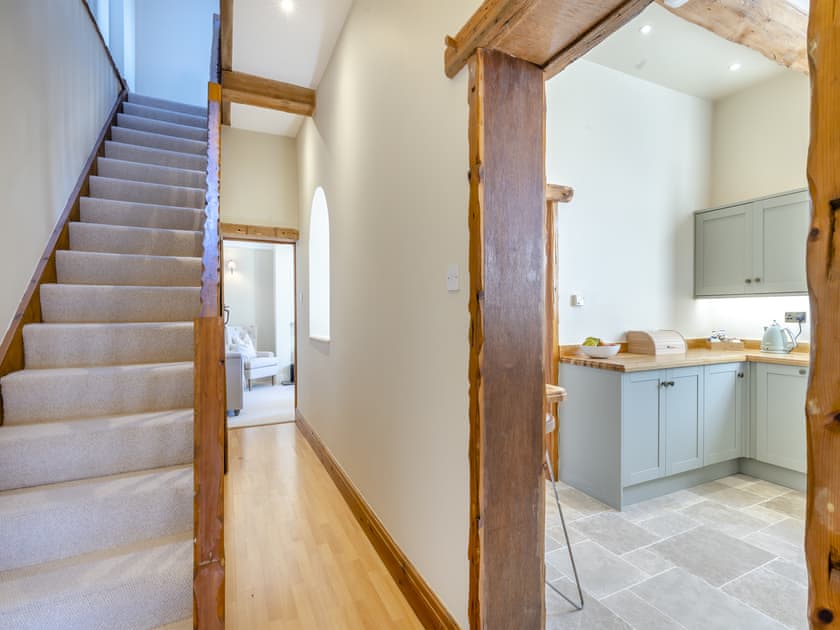 Hallway | Garden Cottage - Cheshire Barns, Antrobus, near Northwich