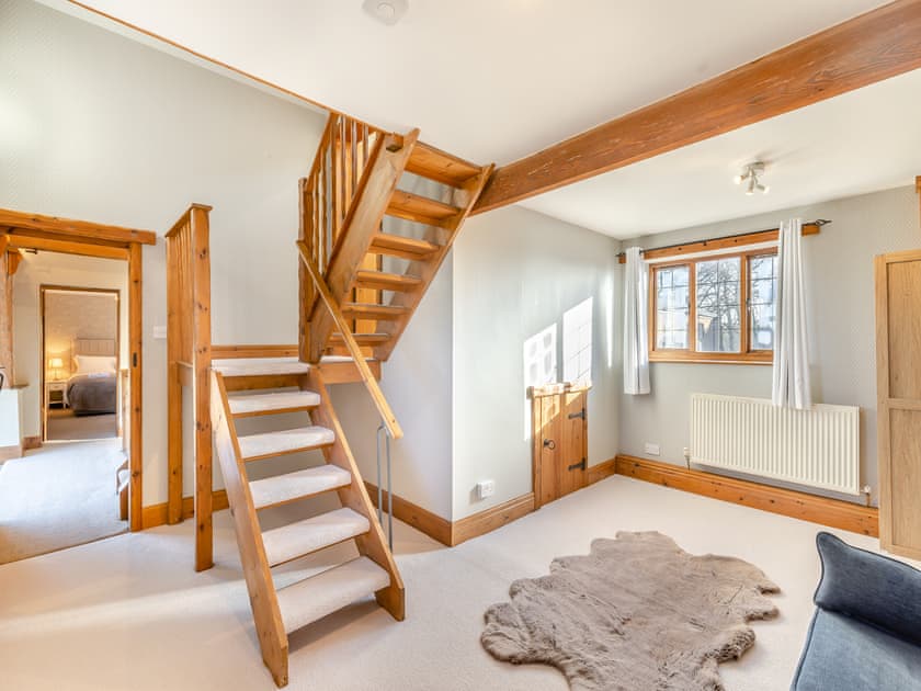 Stairs | Eaton Barn - Cheshire Barns, Antrobus, near Northwich
