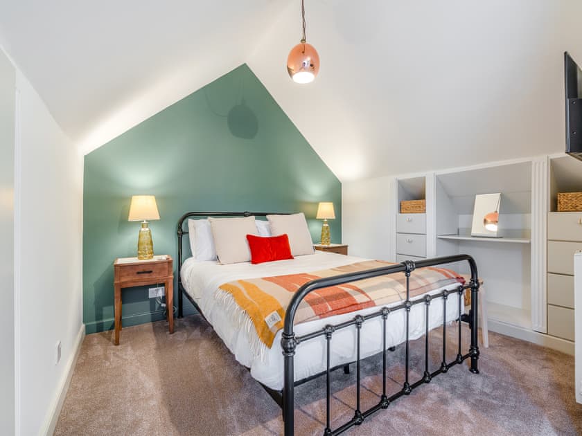 Double bedroom | Highbury, Rothbury